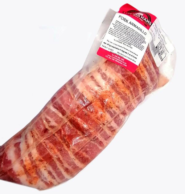 Pork Armadillo 800g