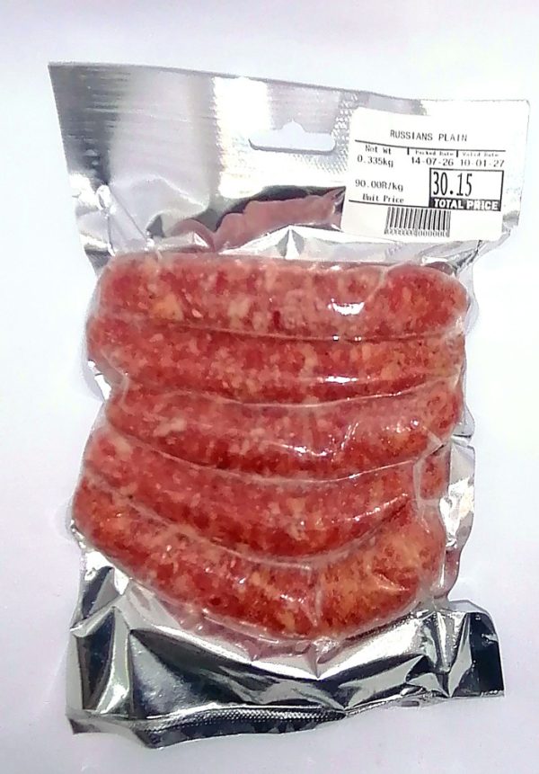 Russians 1.85Kg