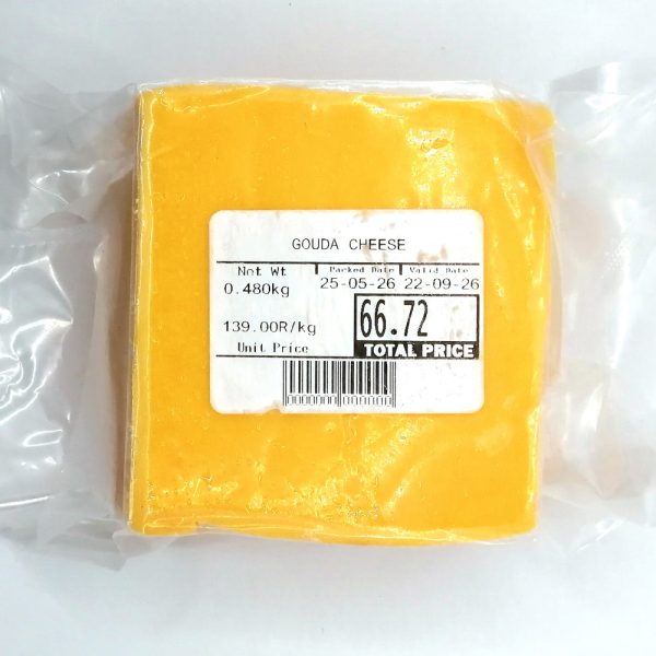 Gouda Cheese 480g