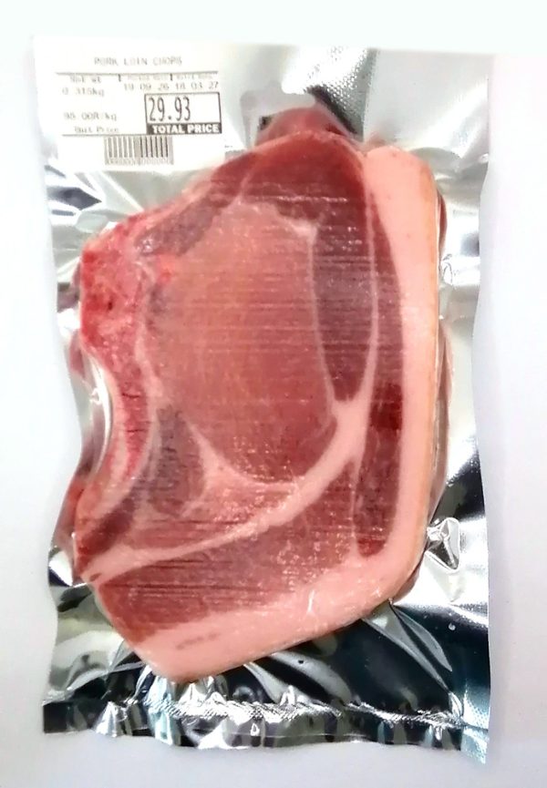 Pork Loin Chops