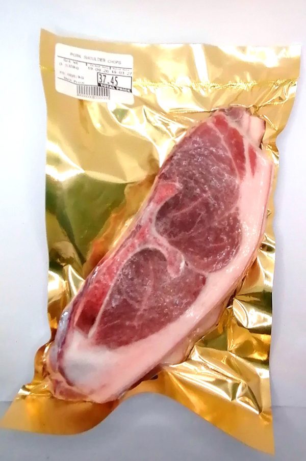 Pork Shoulder Chops